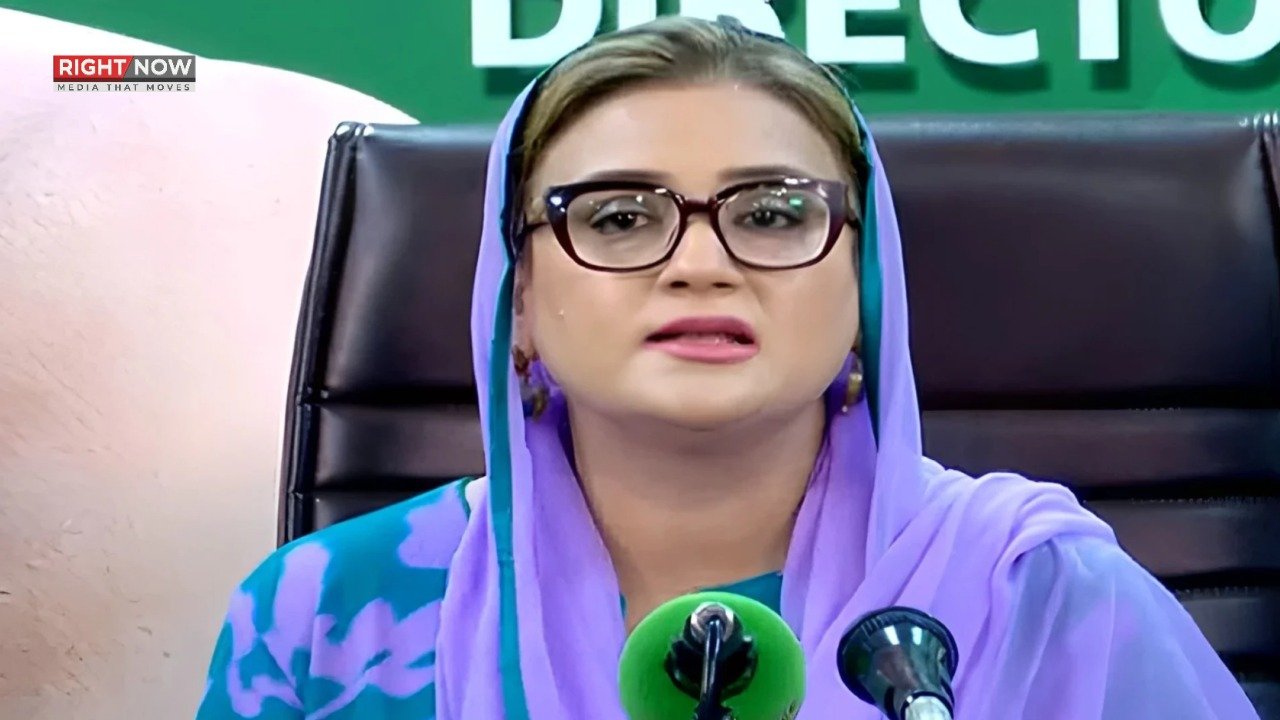 خیبر پختونخوا حکومت رمضان پیکج کا اعلان نہ کر سکی۔ عظمیٰ بخاری