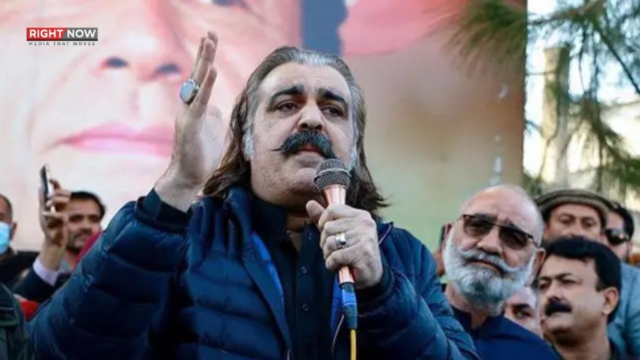 علی امین گنڈاپور کا عمران خان کی رہائی میں ناکامی پر اظہار تشویش