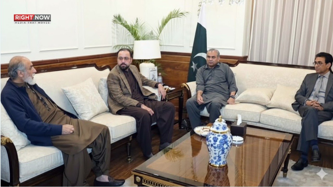 ایم کیو ایم، (ق) لیگ اور بی اے پی کی دہشتگردی کے خلاف فورسز کی حمایت