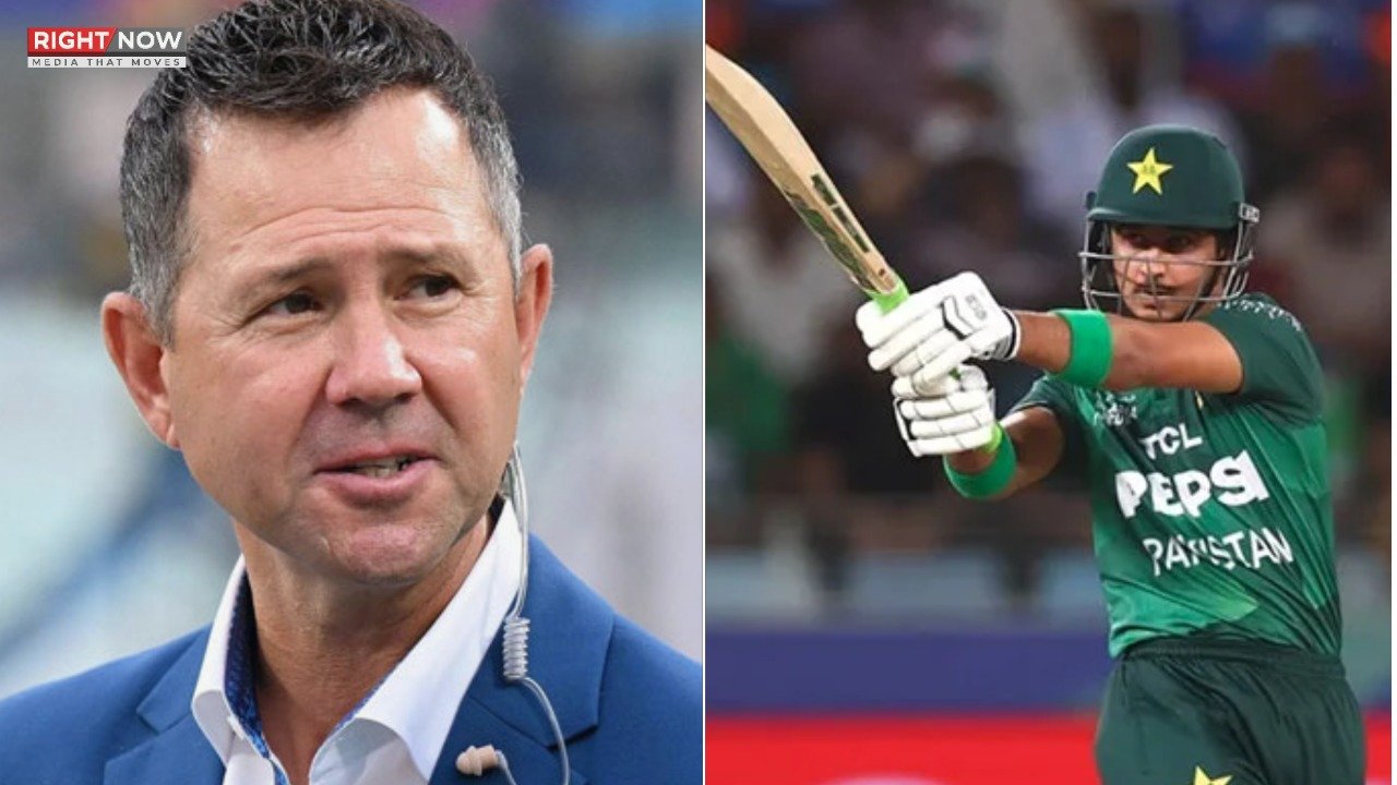 رکی پونٹنگ: صائم ایوب کی فارم سے پاکستان کو شکست دینا مشکل