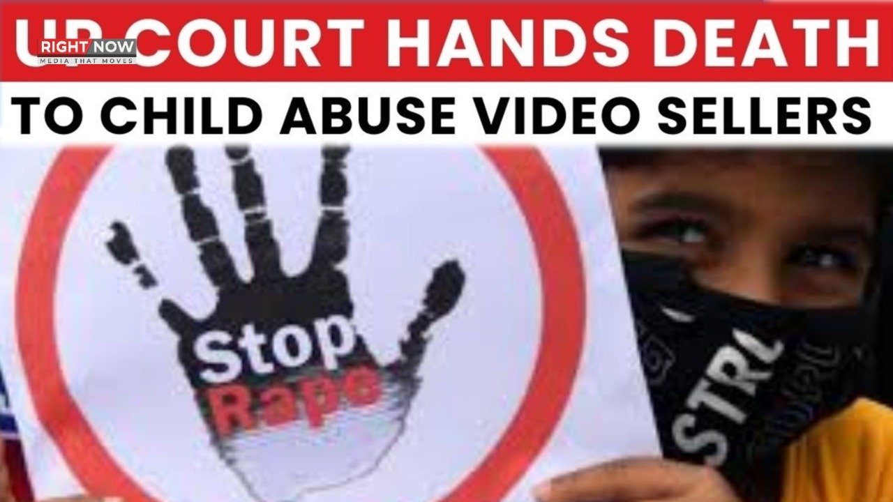 بھارت: بچوں کی استحصال ویڈیوز بیچنے والے جوڑے کو سزائے موت