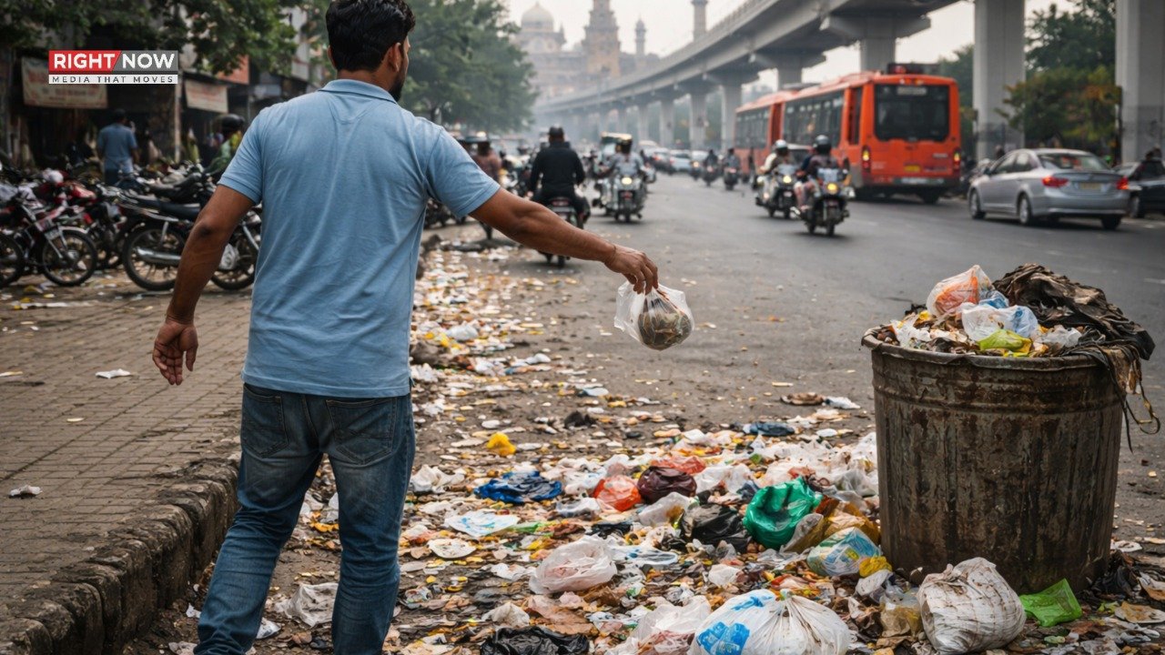 لاہور میں اینٹی لیٹرنگ فورس کا آغاز، 12 ٹیموں نے نگرانی شروع کی