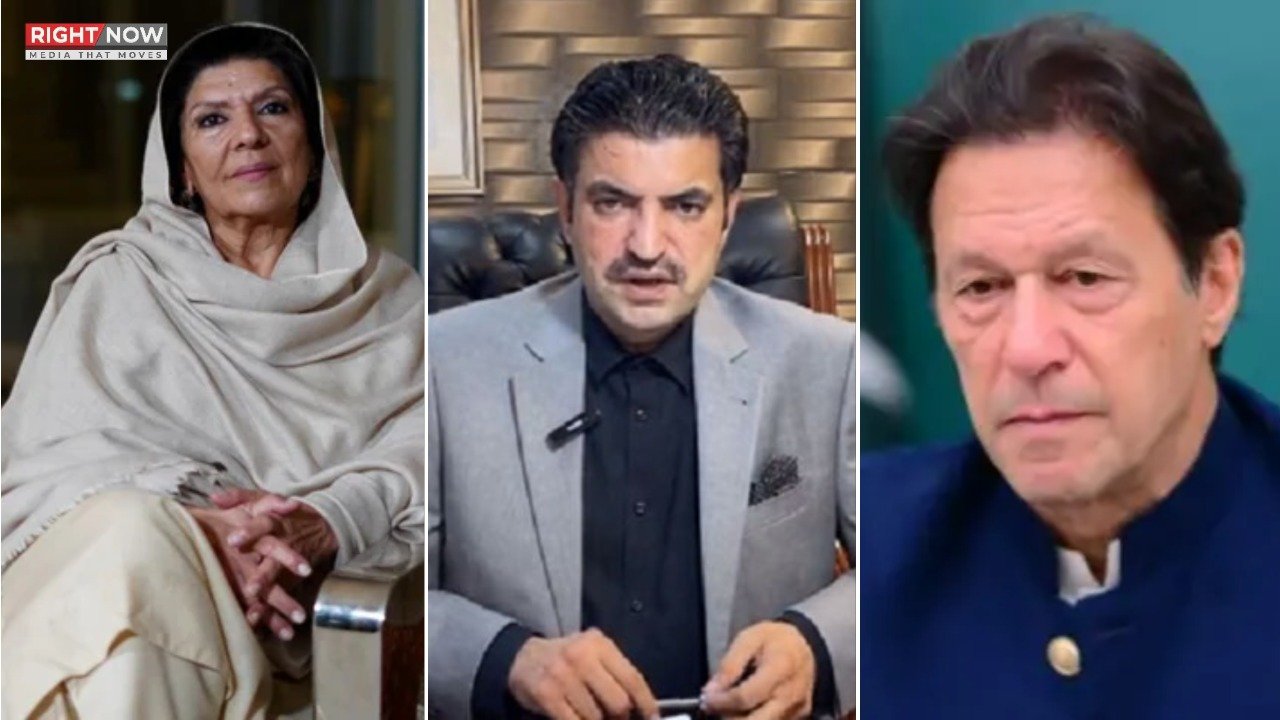 علیمہ خان کی تنقید سے پی ٹی آئی کو نقصان، شیر افضل مروت کا اظہار