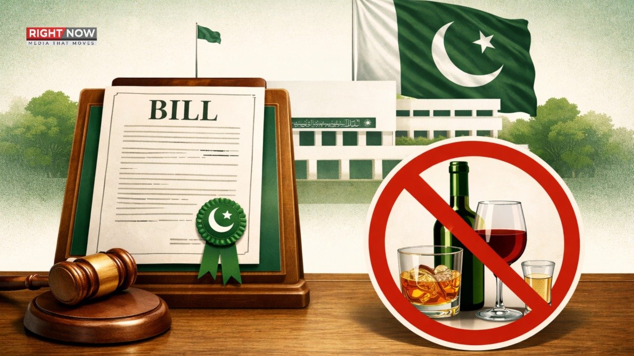 جمعیت علما اسلام کا شراب پر مکمل پابندی کا بل پیش