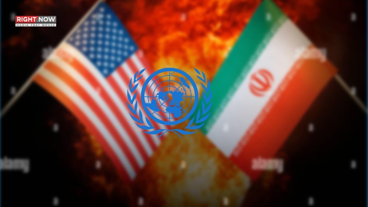 اقوام متحدہ کی امریکا ایران کشیدگی پر سفارتکاری کی اپیل