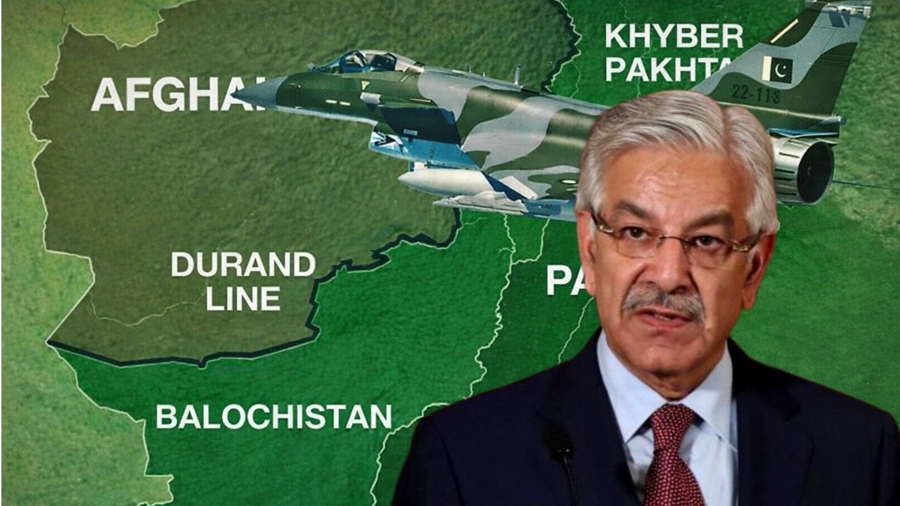 پاکستان کا افغانستان میں دہشتگردوں کے خلاف کامیاب آپریشن