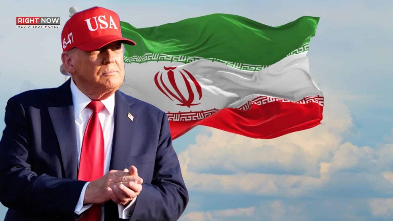 امریکی صدر کا ایران کیخلاف خفیہ منصوبہ منظر عام پر