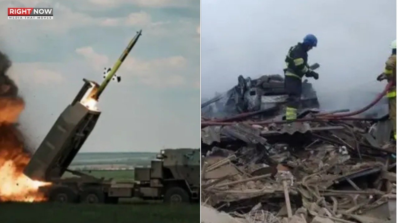 یوکرین کا روسی بیلسٹک میزائل پلانٹ پر کامیاب حملہ