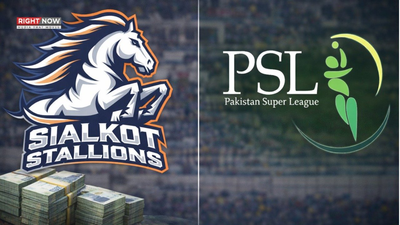 ٹیم سیالکوٹ کے 90 فیصد شیئرز نئی پارٹی کو منتقل کرنے کی تیاری