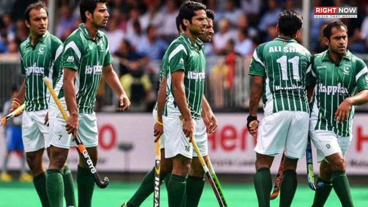 پاکستان ہاکی ٹیم 24 فروری کو مصر روانہ ہوگی