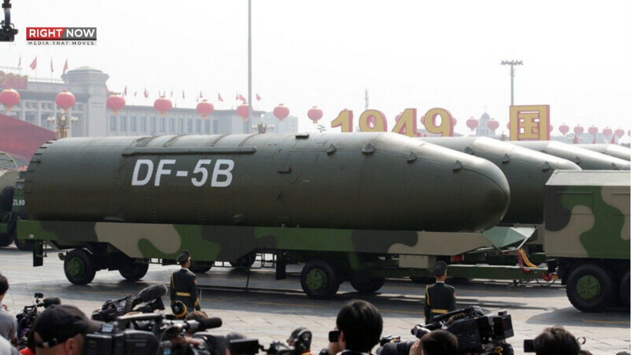 امریکا کا دعویٰ: چین نئے ایٹمی ہتھیار تیار کر رہا ہے