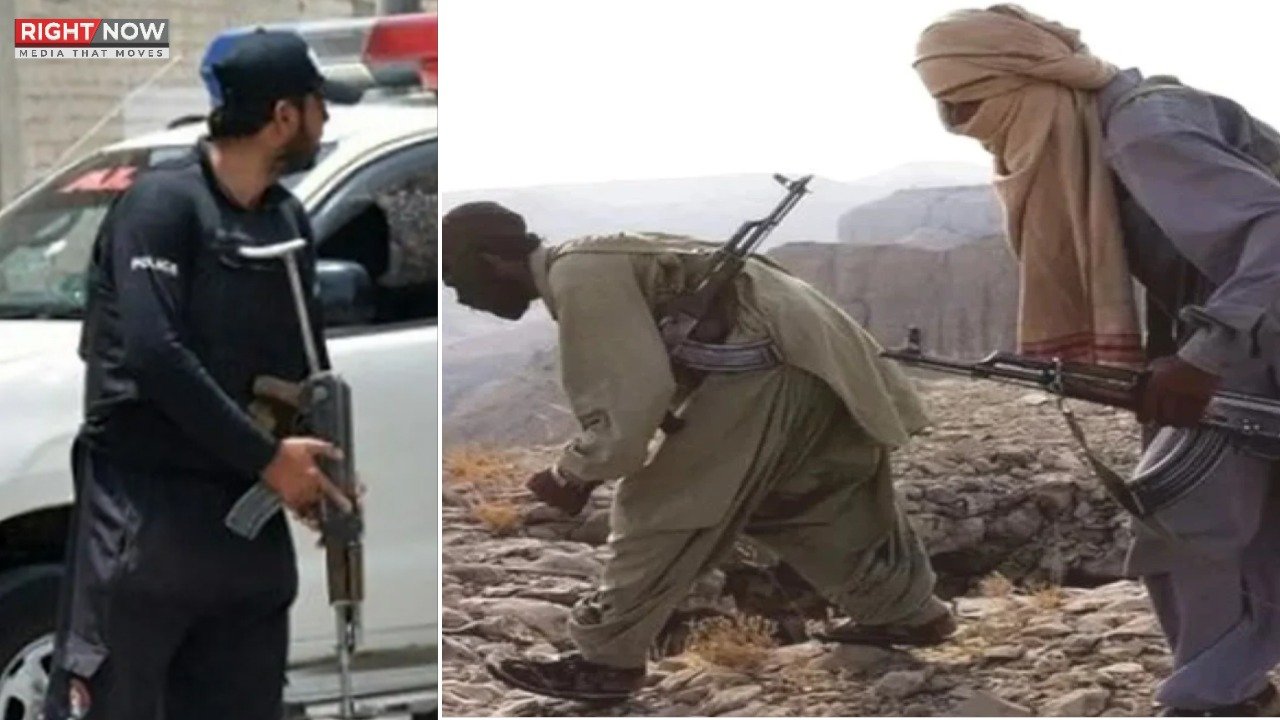 بارکھان میں کرش پلانٹ پر حملہ، 3 مزدور اغوا، پولیس چوکی پر بھی حملہ