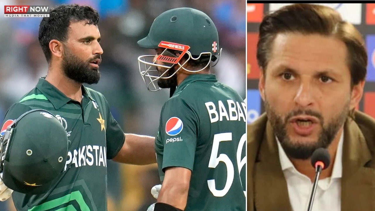 شاہد آفریدی کی ٹیم سلیکشن پر تنقید، کوچ کے فیصلوں پر سوال