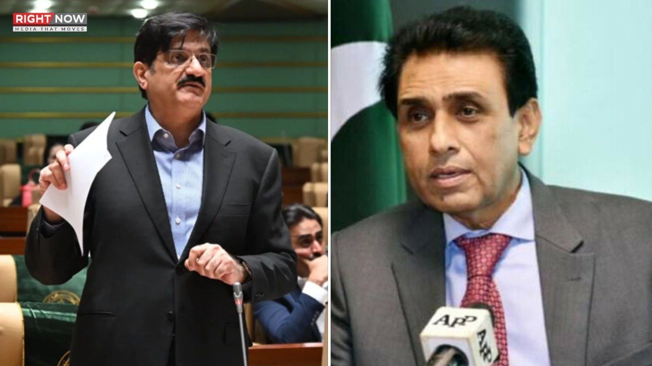 ایم کیو ایم کا پیپلزپارٹی پر سندھ کی تقسیم کی سازش کا الزام