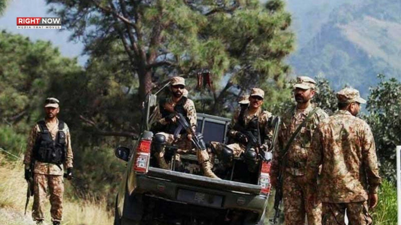 دہشتگردوں کے خلاف بلا تفریق کارروائیوں کا اعلان