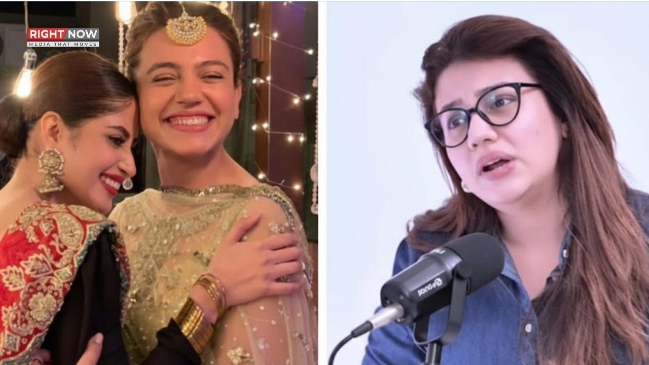 زارا نور نے سجل علی سے دوستی ختم ہونے پر خاموشی توڑی