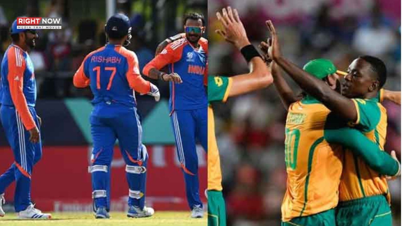 جنوبی افریقا کے ہاتھوں شکست سے بھارت کا سیمی فائنل مشکل