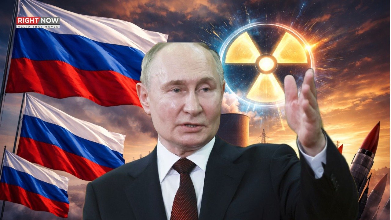 پیوٹن کا جوہری ترقی کو روس کی ترجیح قرار، نیا اعلان