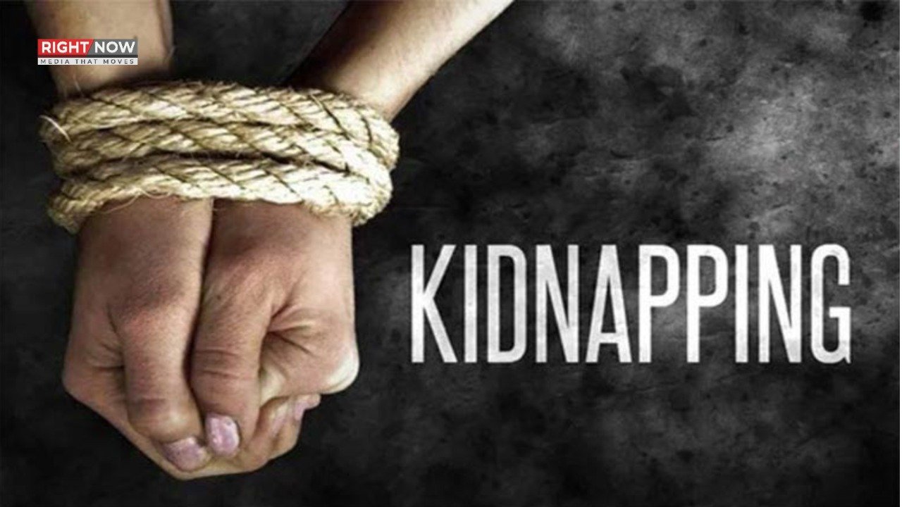 لاہور: تاجر کا ایلیٹ فورس کی گاڑی میں اغواء