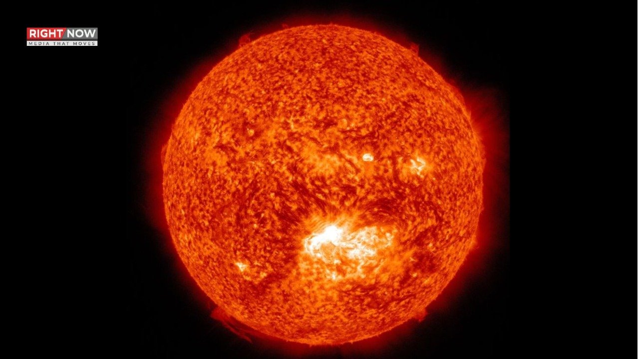 سورج پر چار سال بعد پہلی بار کوئی دھبہ نہیں، سائنسدان حیران