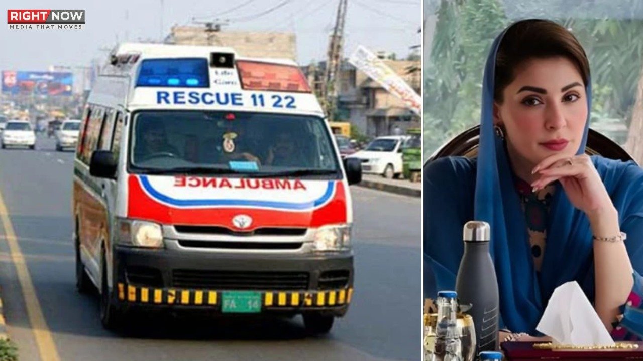 پنجاب میں میت کی مفت ایمبولینس سروس کی منظوری