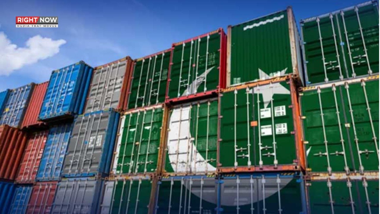 پاکستانی برآمدات میں سات ماہ کے دوران 1.34 ارب ڈالر کی کمی