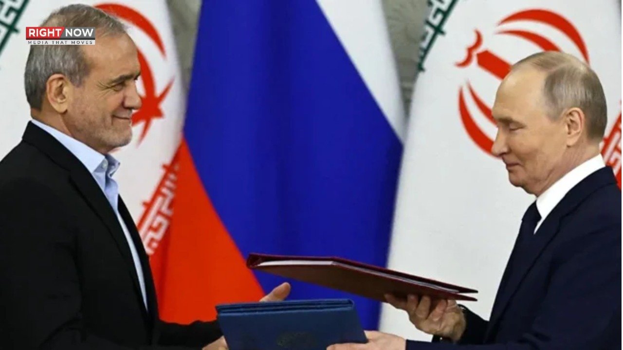 روس کا ایران کو 2500 میزائل اور 500 لانچر یونٹ فراہم کرنے کا معاہدہ