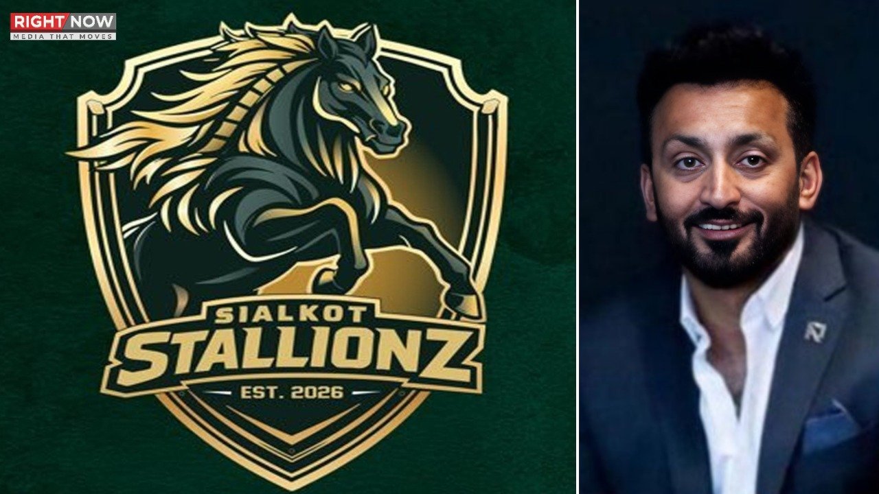 کامل خان نے سیالکوٹ اسٹالینز کی ملکیت سے علیحدگی کا اعلان کیا