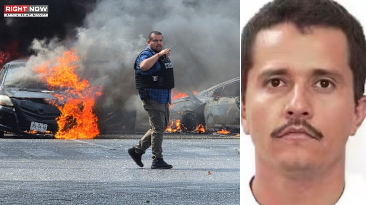 میکسیکو میں مطلوب ڈرگ لارڈ ال مینچو فوجی آپریشن میں ہلاک