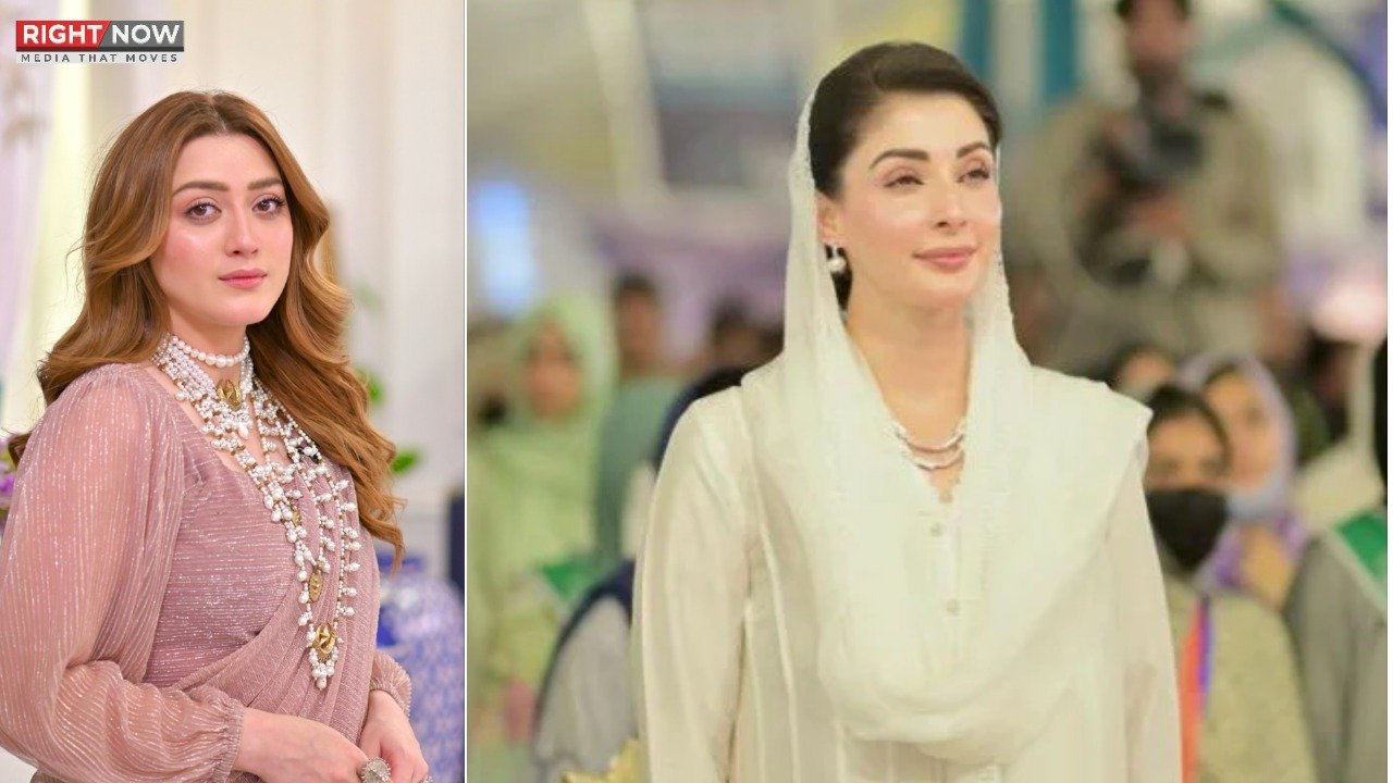 مومنہ اقبال کی خواہش: مریم نواز کراچی آئیں، شہر کے حالات بہتر ہوں