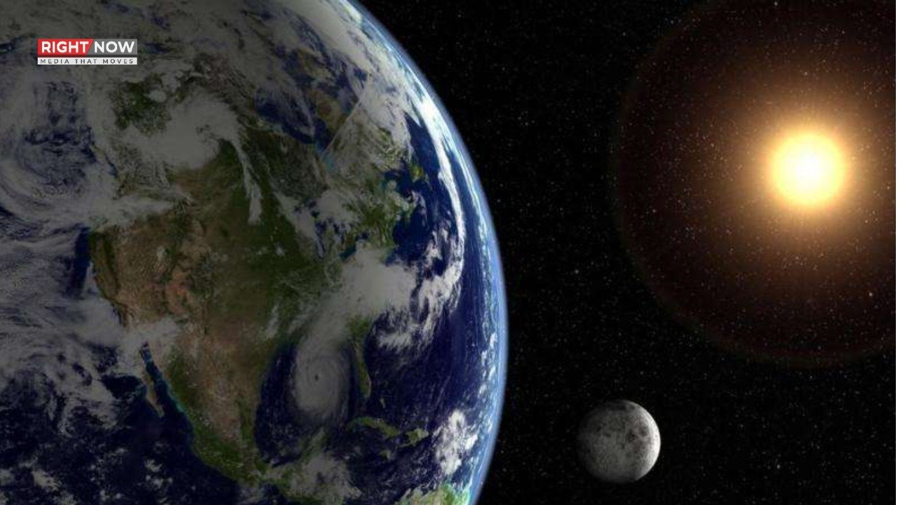 زمین کی تیز رفتار گردش ہم کیوں محسوس نہیں کرتے؟