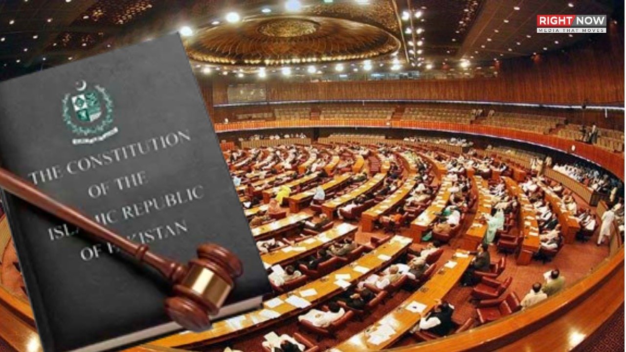 وفاقی آئینی عدالت کی آئین کی تشریح کا اختیار، اہم فیصلہ جاری