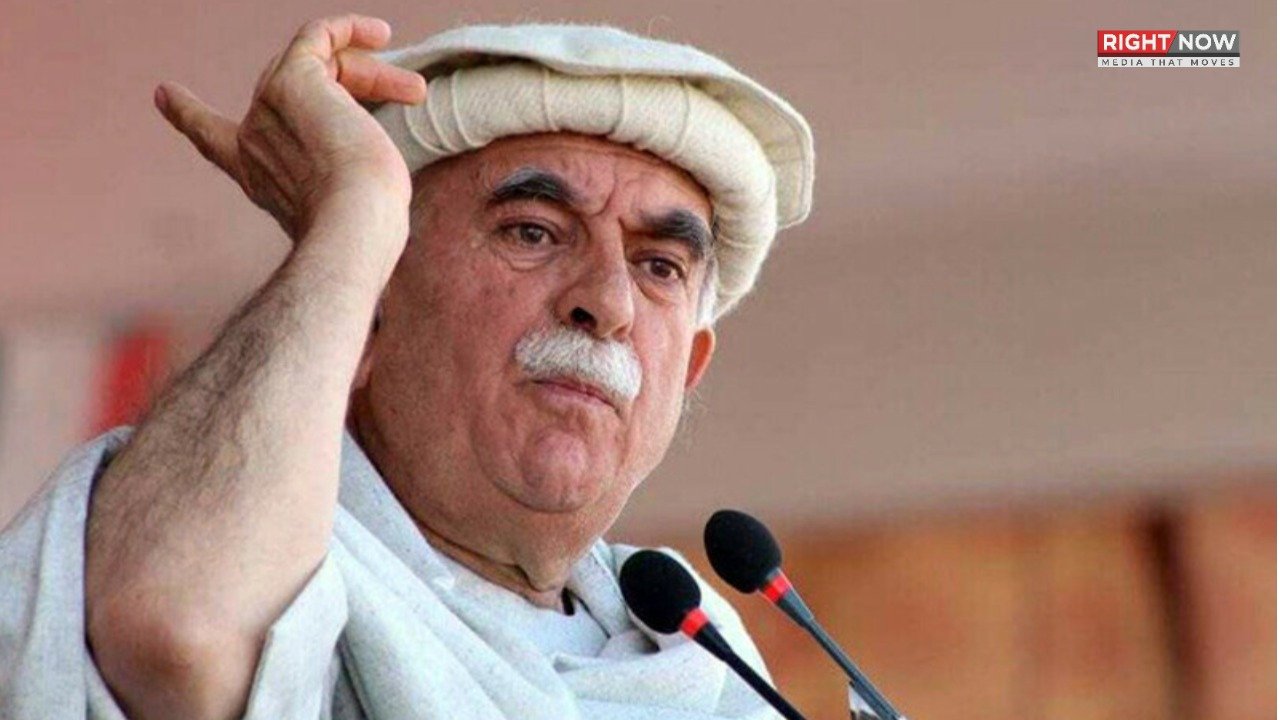 محمود اچکزئی کی بطور اپوزیشن لیڈر تقرری عدالت میں چیلنج