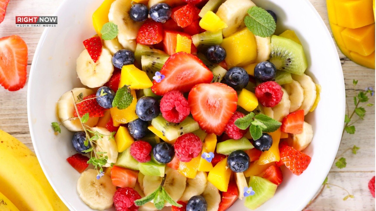 فروٹ چاٹ کی تازگی برقرار رکھنے کا آسان طریقہ