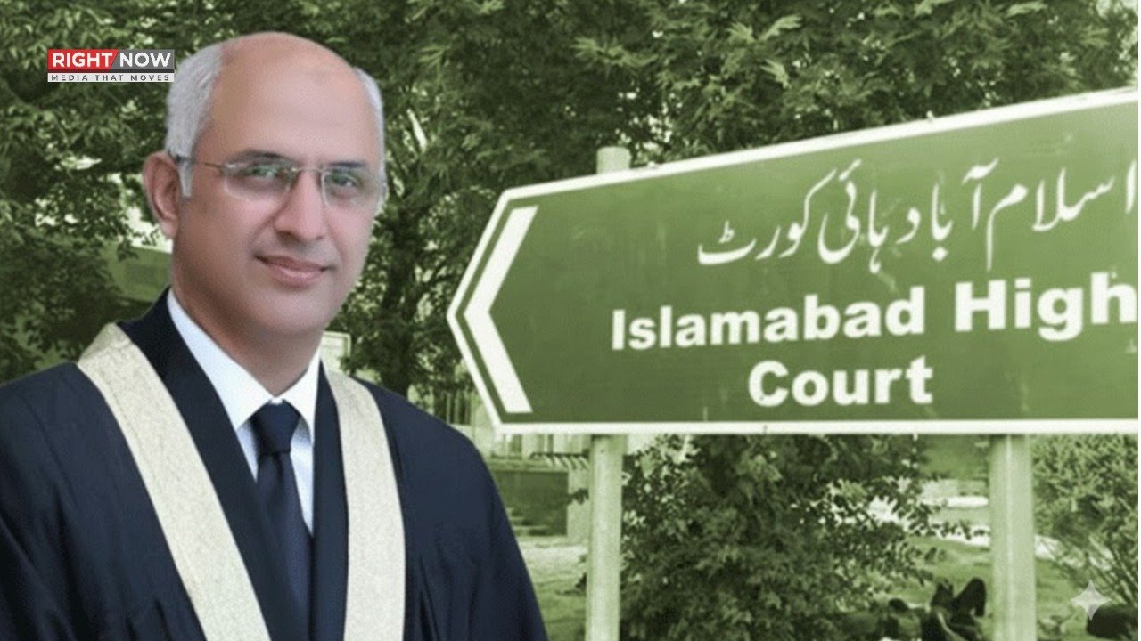 اسلام آباد ہائی کورٹ: بیوی کو دیا تحفہ واپس نہیں لیا جا سکتا