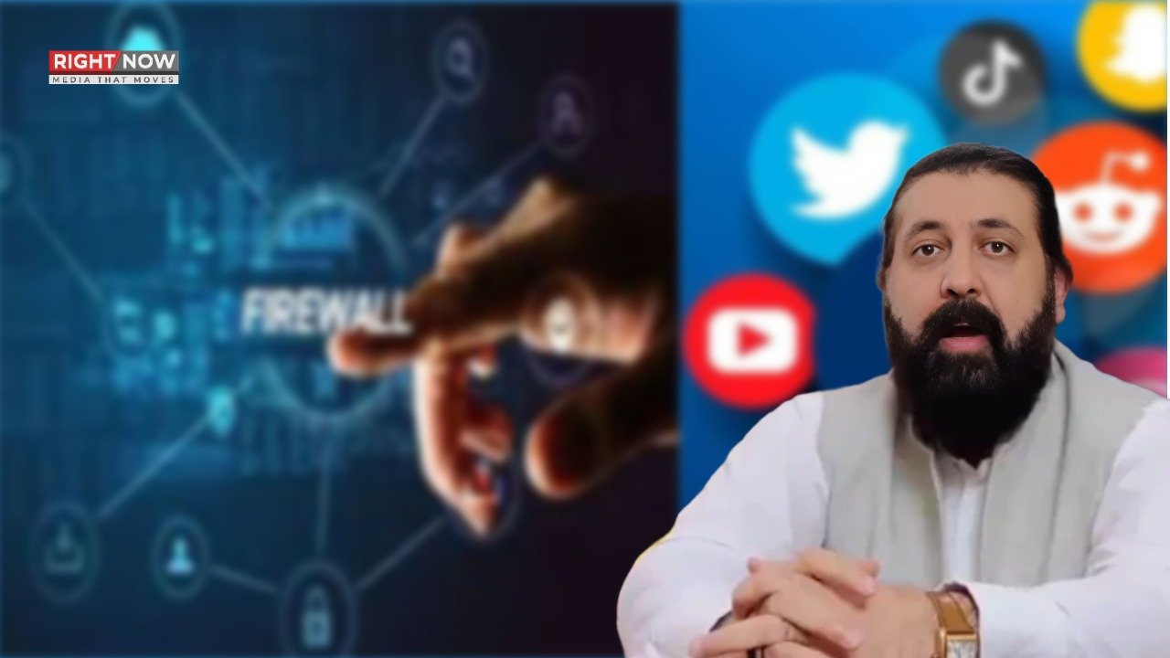 حکومت کا 40 ارب کا فائر وال منصوبہ ناکام، شیخ وقاص اکرم