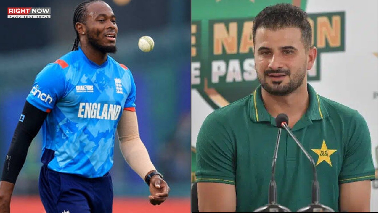 ٹی ٹوئنٹی ورلڈکپ: صاحبزادہ فرحان کا جوفرا آرچر پر تبصرہ