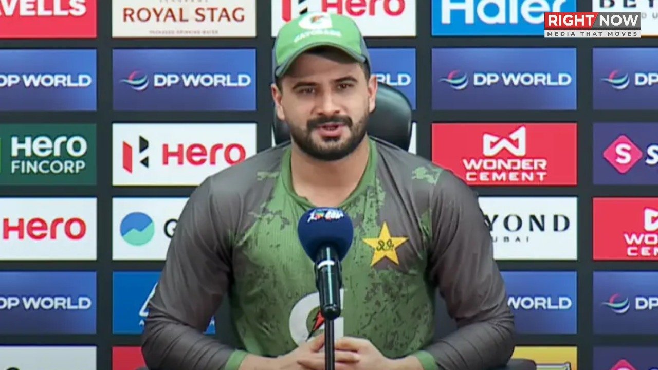 صاحبزادہ فرحان: اوپنرز ناکام ہوں تو باقی کو سکور کرنا چاہیے