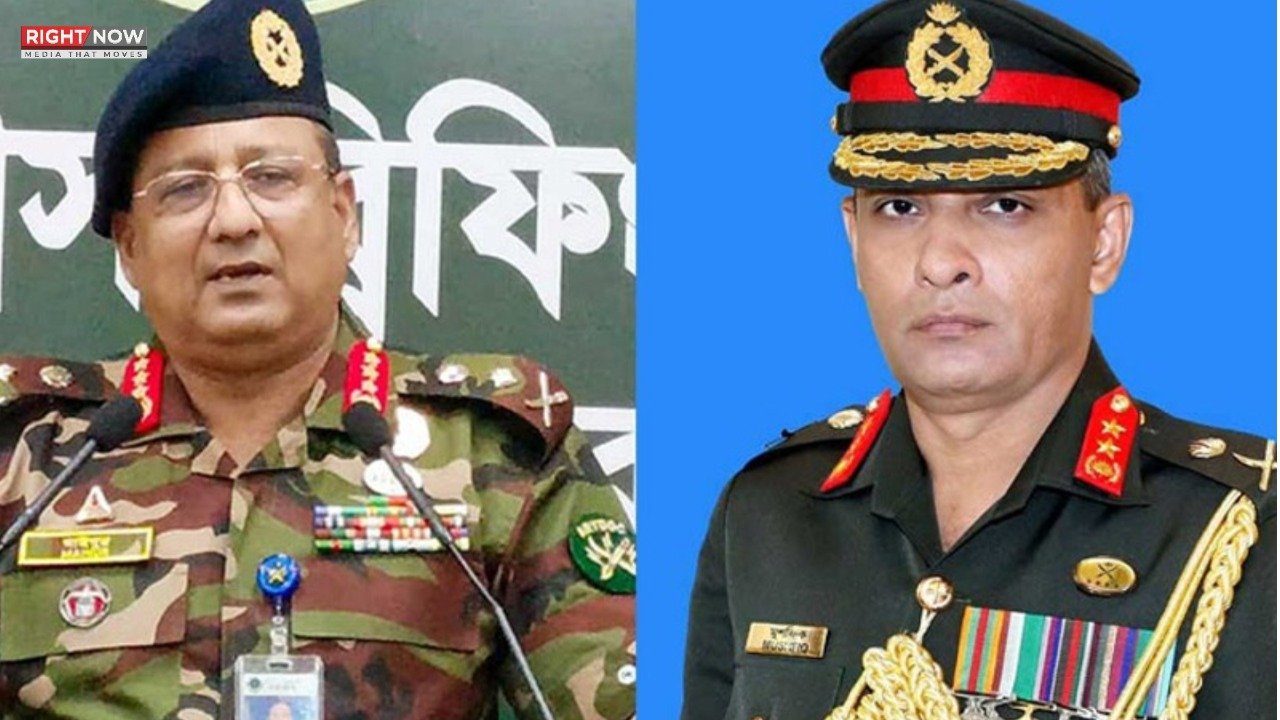 بنگلہ دیش میں لیفٹیننٹ جنرل ایم میئن الرحمان چیف آف جنرل اسٹاف مقرر