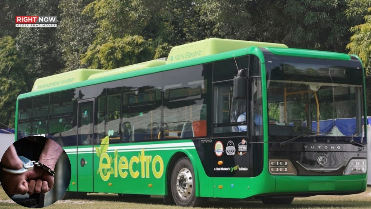 راولپنڈی میں گرین الیکڑک بس پر حملہ، 13 ملزمان گرفتار