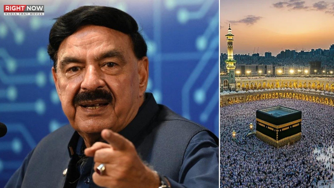 شیخ رشید کی عمرہ ادائیگی کی درخواست عدالت میں منظور