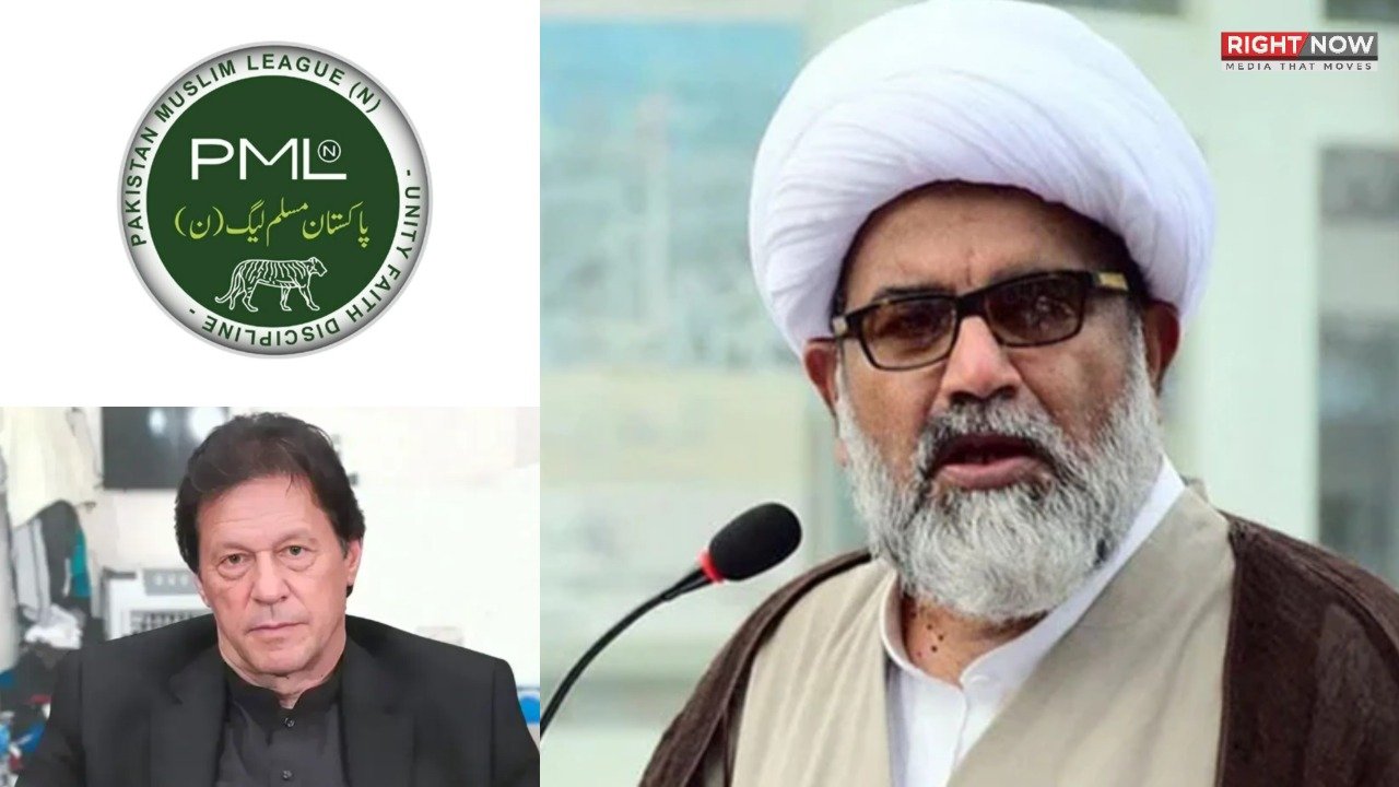 ن لیگ عمران خان سے معاملات بہتر کرے، حکومت نہیں گرانے دیں گے