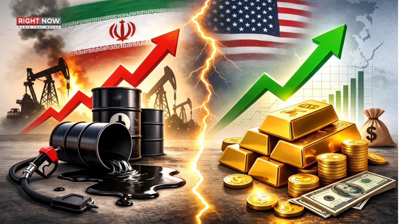 ایران امریکا کشیدگی سے تیل اور سونے کی قیمتوں میں اضافہ