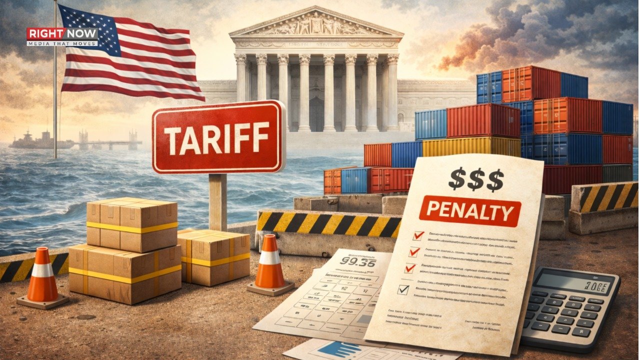 امریکی سپریم کورٹ کے فیصلے پر عمل نہ کرنے والوں پر زیادہ ٹیرف کا اعلان