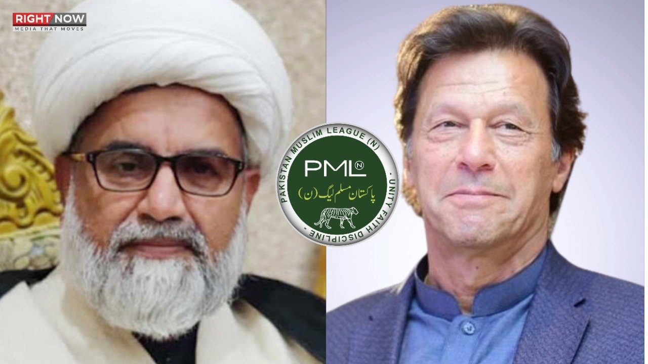 راجا ناصر عباس کی ن لیگ کو عمران خان سے معاملات طے کرنے کی تجویز