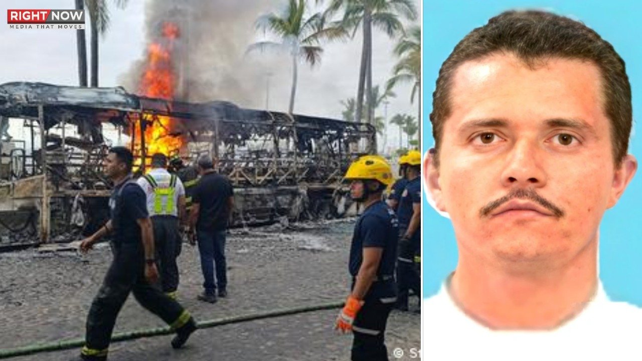 میکسیکو میں ایل مینچو کی ہلاکت کے بعد تشدد میں اضافہ