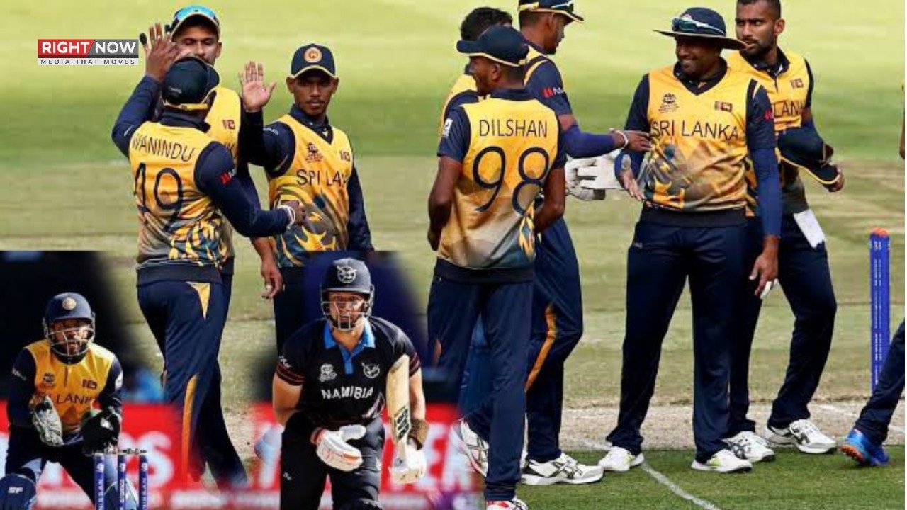 ٹی 20 ورلڈ کپ: سری لنکا کا سیمی فائنل کولمبو میں ہوسکتا ہے