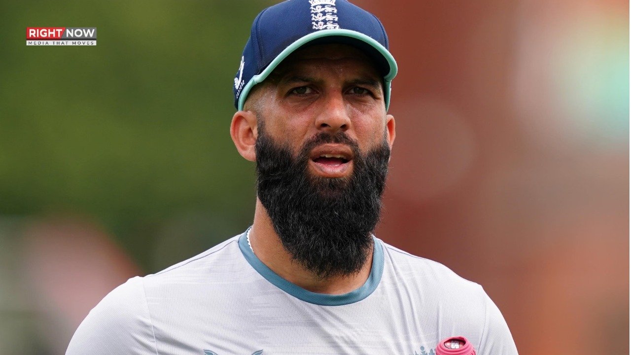 معین علی کا پاکستانی کرکٹرز کے حق میں امتیاز کے خلاف موقف