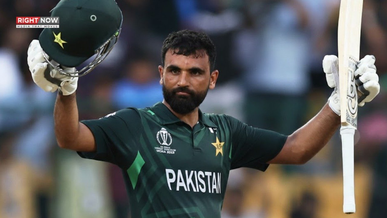 ٹی ٹوئنٹی ورلڈکپ: فخر زمان کا کھیلنا پاکستان کیلئے اہم