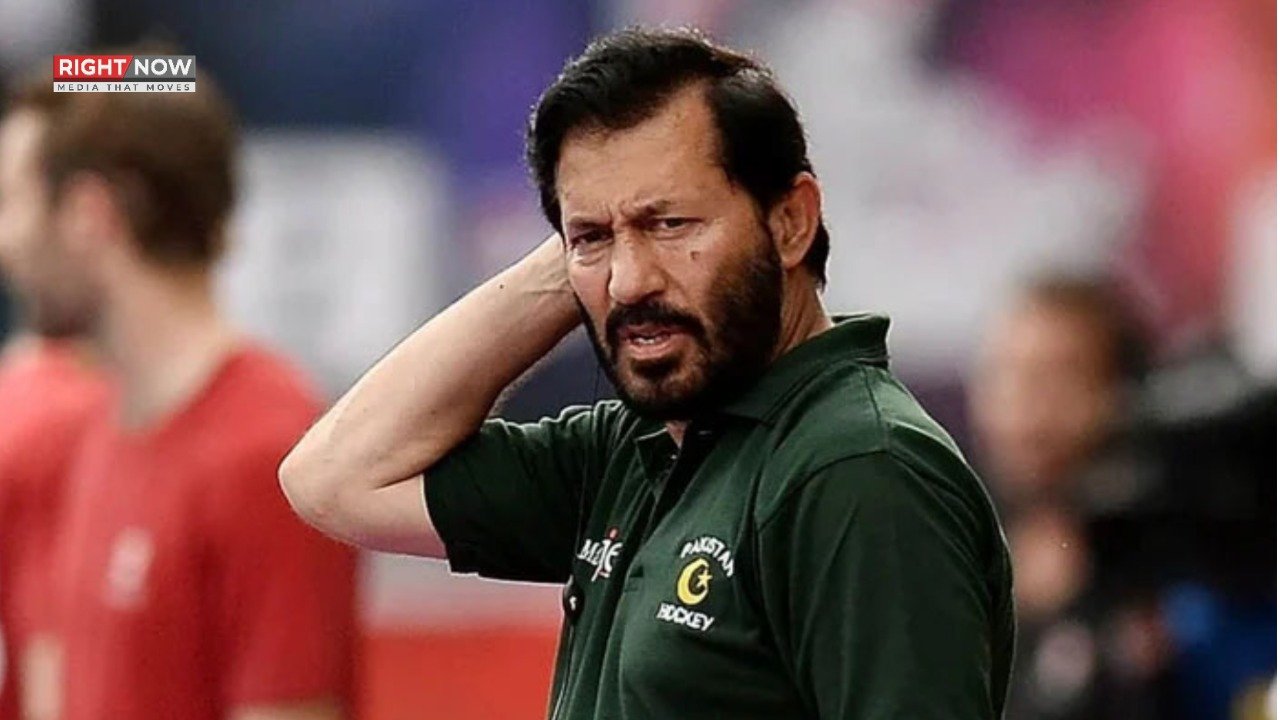پاکستان ہاکی ٹیم کے ہیڈ کوچ اولمپئن خواجہ جنید مقرر